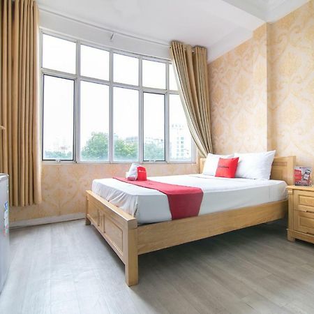Reddoorz @ Pham Ngu Lao Street 4 Hotel Хошимин Екстериор снимка