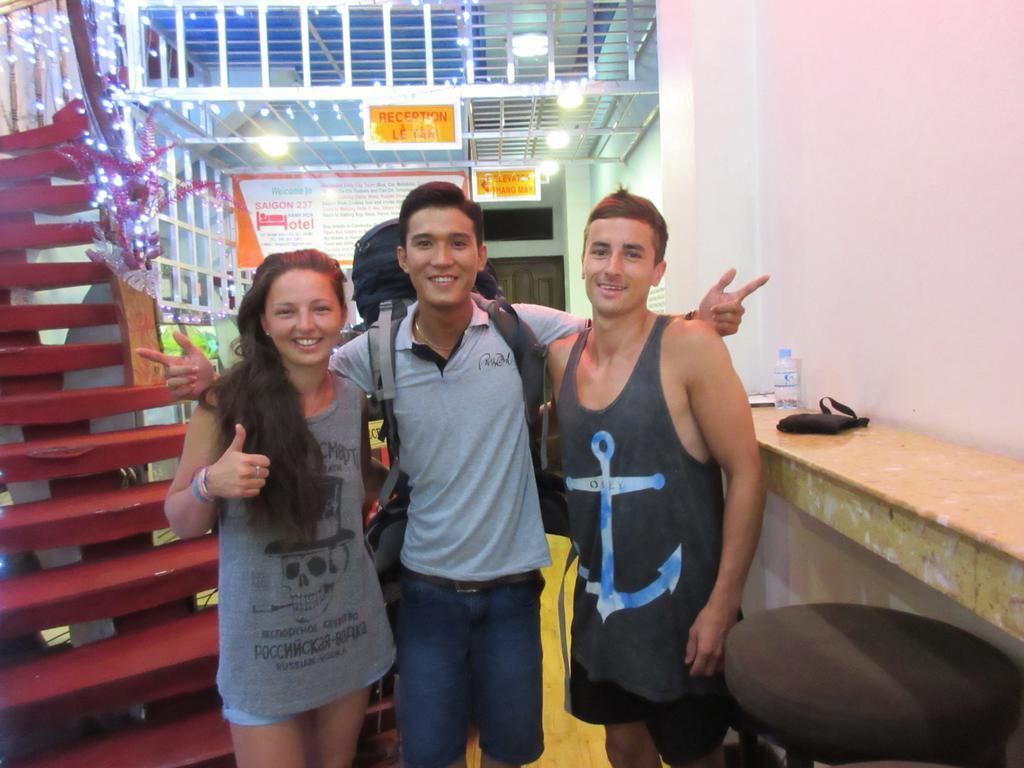 Reddoorz @ Pham Ngu Lao Street 4 Hotel Хошимин Екстериор снимка