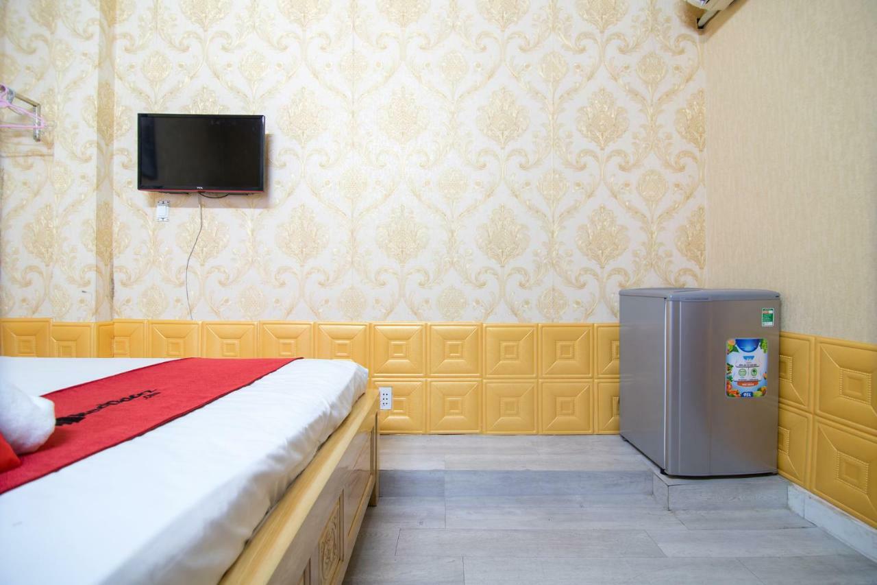 Reddoorz @ Pham Ngu Lao Street 4 Hotel Хошимин Екстериор снимка