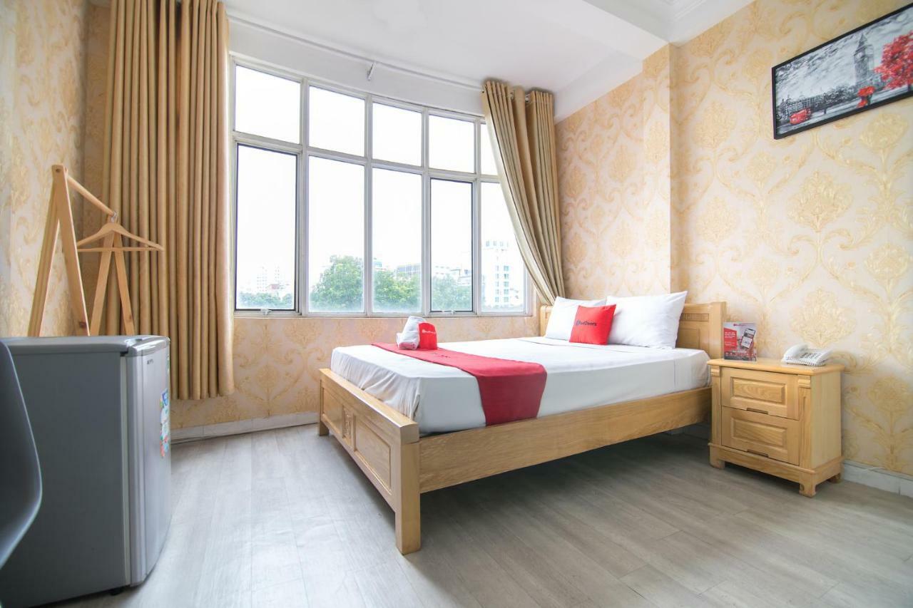 Reddoorz @ Pham Ngu Lao Street 4 Hotel Хошимин Екстериор снимка