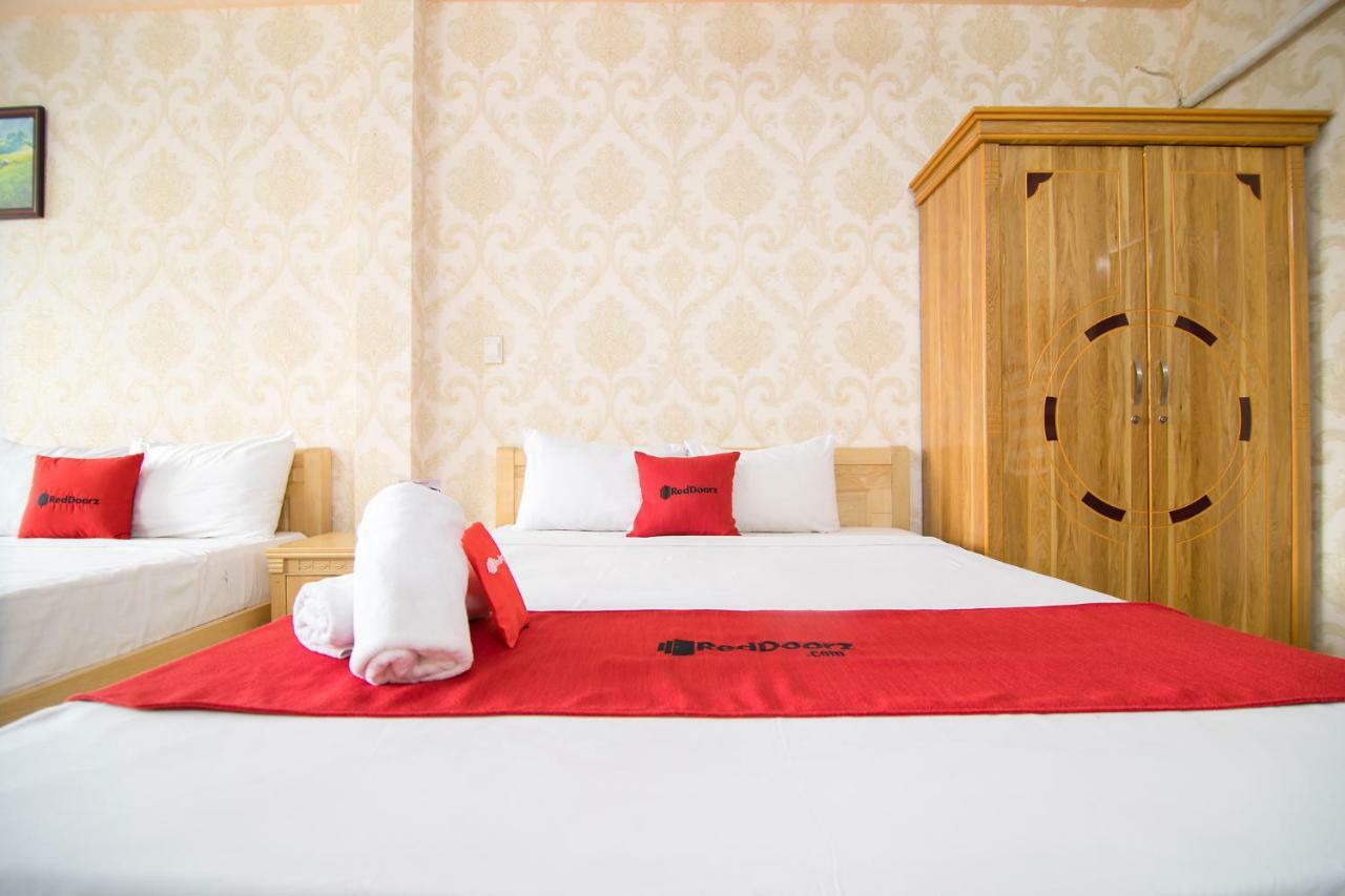 Reddoorz @ Pham Ngu Lao Street 4 Hotel Хошимин Екстериор снимка
