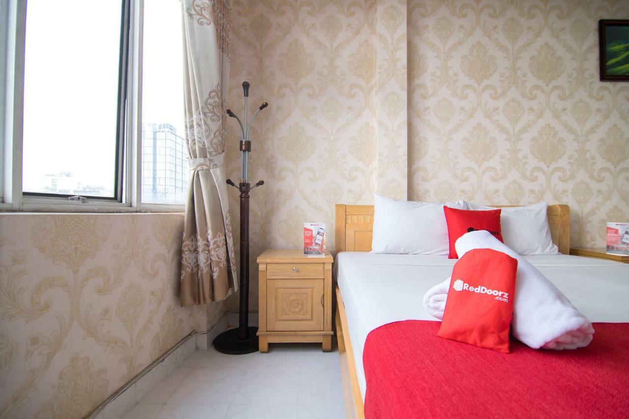 Reddoorz @ Pham Ngu Lao Street 4 Hotel Хошимин Екстериор снимка