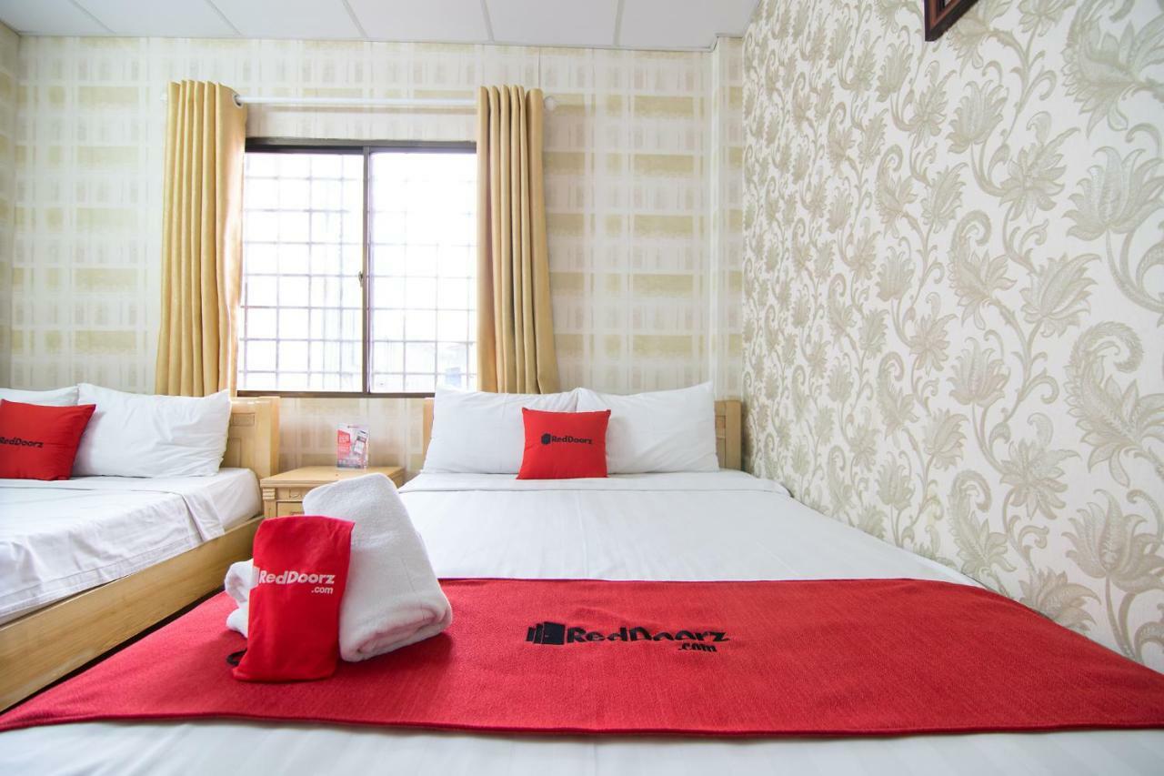 Reddoorz @ Pham Ngu Lao Street 4 Hotel Хошимин Екстериор снимка