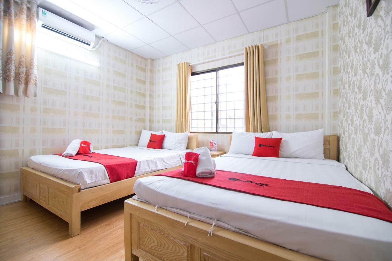 Reddoorz @ Pham Ngu Lao Street 4 Hotel Хошимин Екстериор снимка