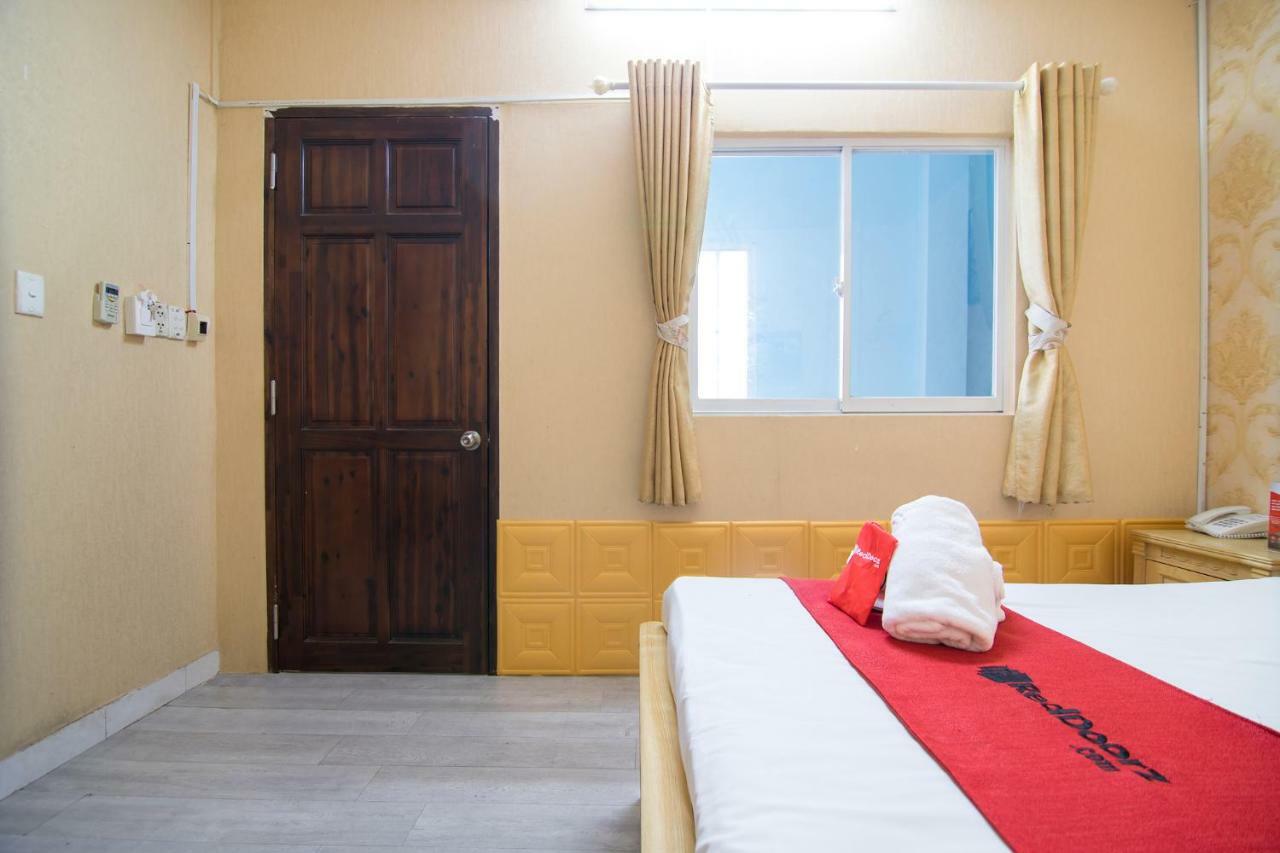 Reddoorz @ Pham Ngu Lao Street 4 Hotel Хошимин Екстериор снимка