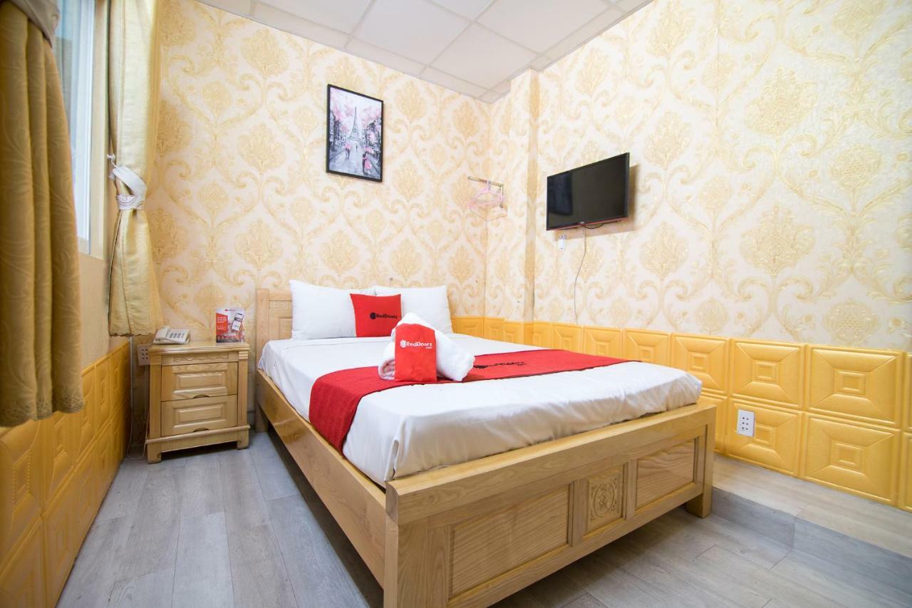 Reddoorz @ Pham Ngu Lao Street 4 Hotel Хошимин Екстериор снимка