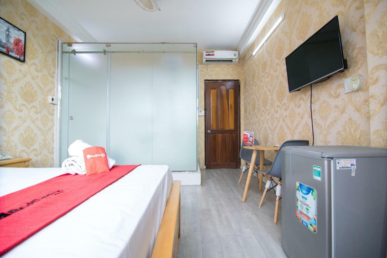 Reddoorz @ Pham Ngu Lao Street 4 Hotel Хошимин Екстериор снимка