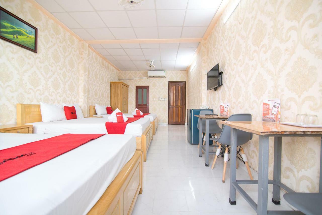 Reddoorz @ Pham Ngu Lao Street 4 Hotel Хошимин Екстериор снимка