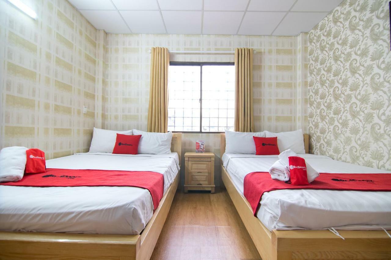 Reddoorz @ Pham Ngu Lao Street 4 Hotel Хошимин Екстериор снимка