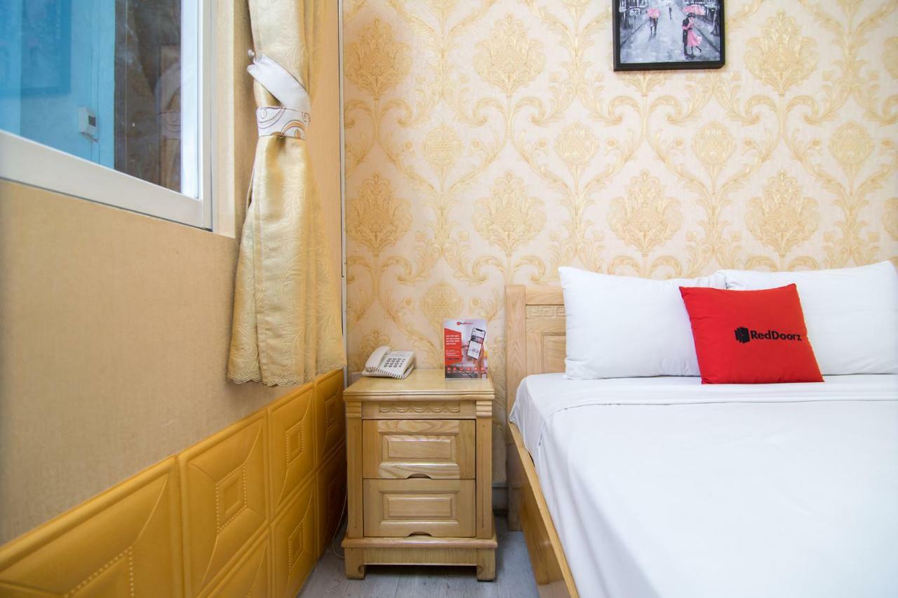 Reddoorz @ Pham Ngu Lao Street 4 Hotel Хошимин Екстериор снимка