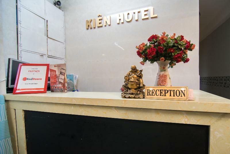 Reddoorz @ Pham Ngu Lao Street 4 Hotel Хошимин Екстериор снимка