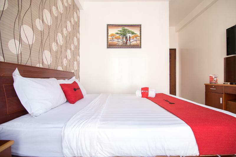 Reddoorz @ Pham Ngu Lao Street 4 Hotel Хошимин Екстериор снимка