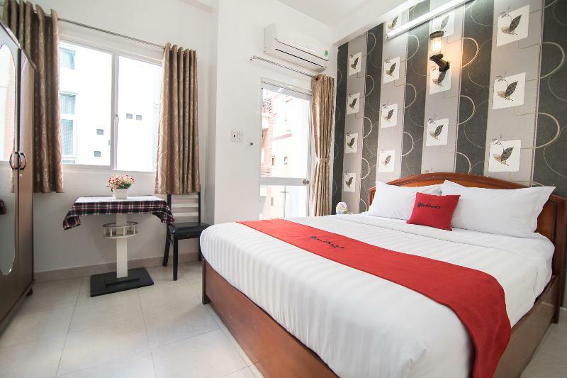 Reddoorz @ Pham Ngu Lao Street 4 Hotel Хошимин Екстериор снимка