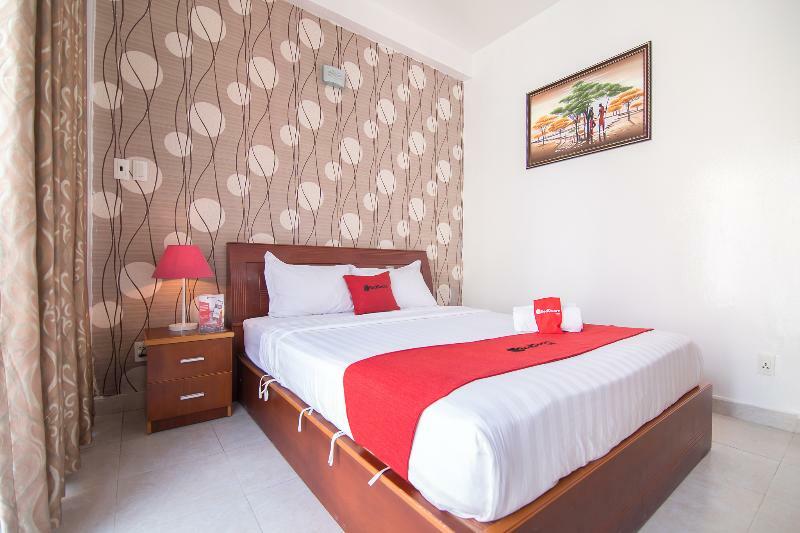 Reddoorz @ Pham Ngu Lao Street 4 Hotel Хошимин Екстериор снимка