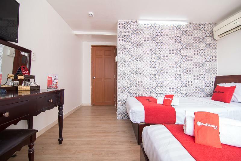 Reddoorz @ Pham Ngu Lao Street 4 Hotel Хошимин Екстериор снимка