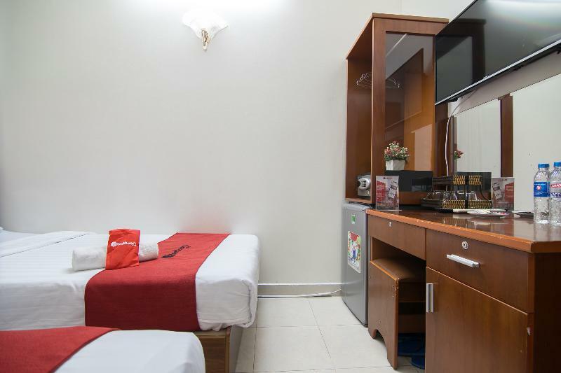 Reddoorz @ Pham Ngu Lao Street 4 Hotel Хошимин Екстериор снимка